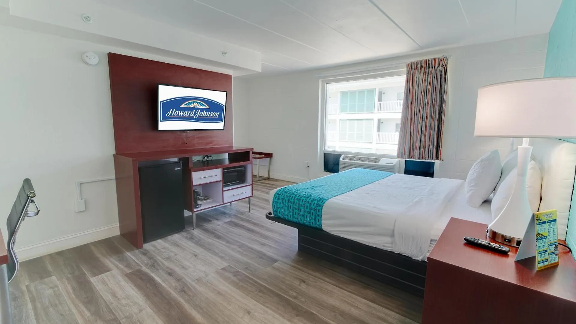 Hotel Howard Johnson By Wyndham Virginia Beach At The Beach