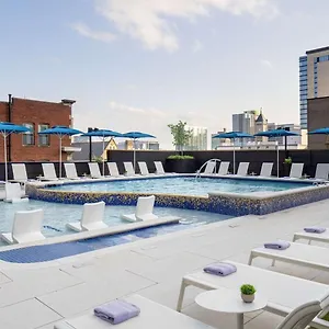Hotel Tempo By Hilton Downtown Nashville