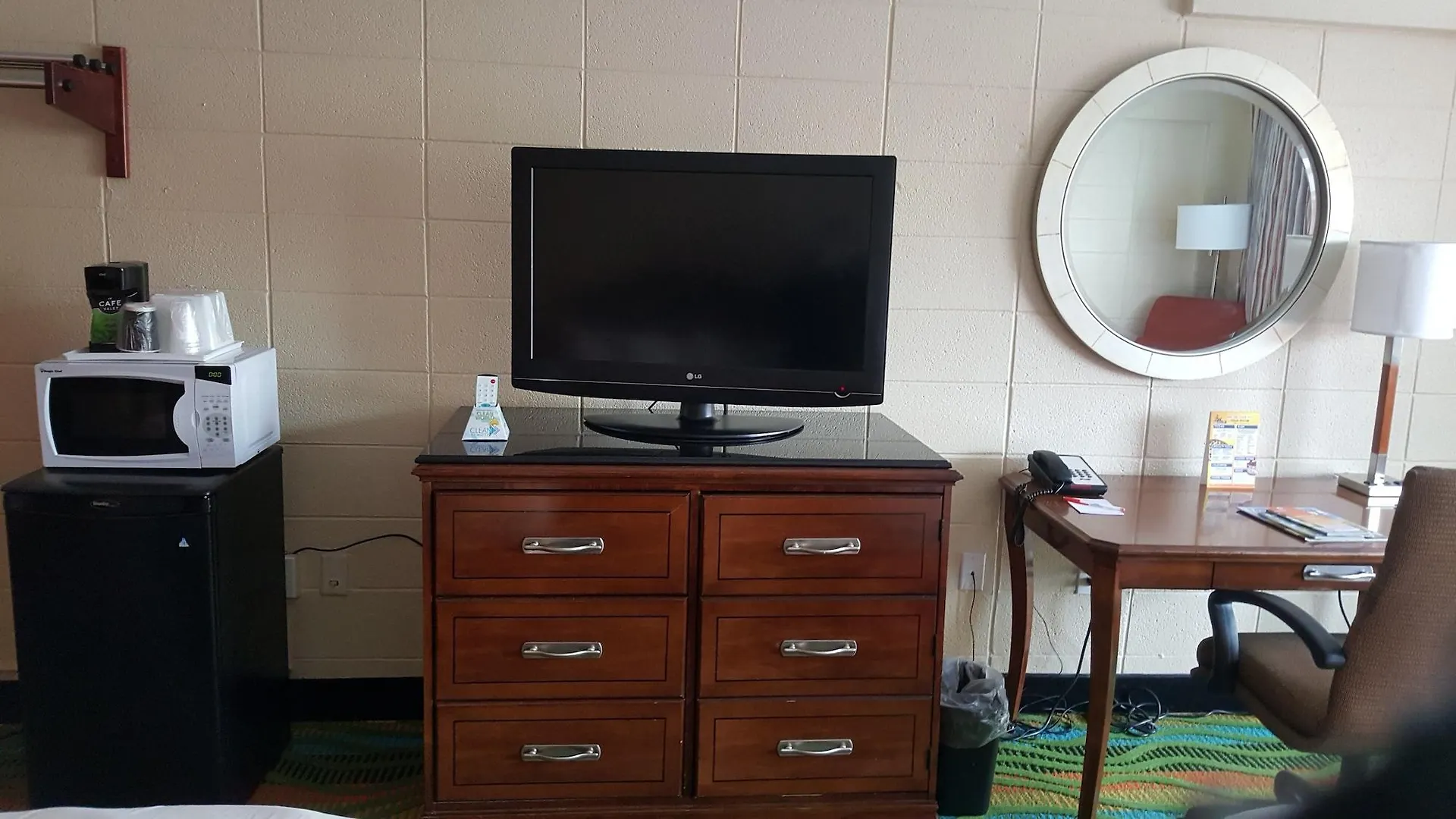 ** Hotel Howard Johnson By Wyndham Virginia Beach At The Beach Estados Unidos